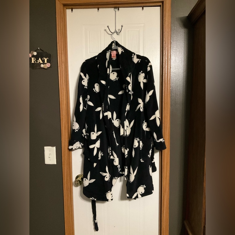 🐰🎀Playboy robe